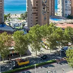 Albatros 13-8 Estudio Levante Beach