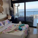 Sunset Waves Benidorm Julieta Vistas Al Mar Premium 200 Mt2 Con Jacuzzi En Terraza