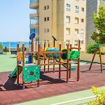 Pet Friendly Apartment In Benidorm With Kitchen