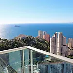 Benidorm High Rise Apartments - Sea Views - Torre Lugano