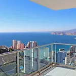Benidorm High Rise Apartments - Sea Views - Torre Lugano