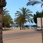 Benidorm playa. Atrium