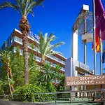 Hotel Servigroup Diplomatic 4 Sup