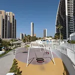 Sunset Waves Sea & Sky Apartment