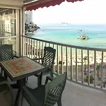 Levante Seafront Beach Almadraba