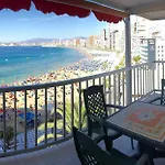 Levante Seafront Beach Almadraba