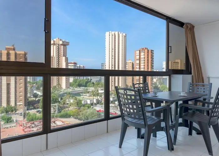 Apartamentos Gemelos Beninter