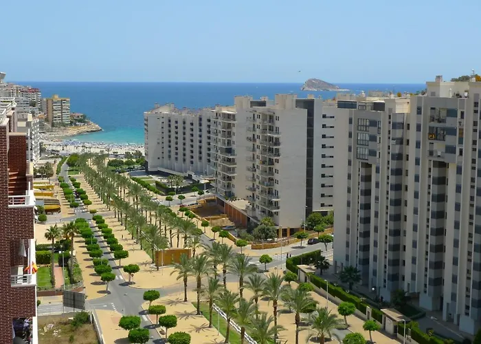 Puerta Mitica, Benidorm
