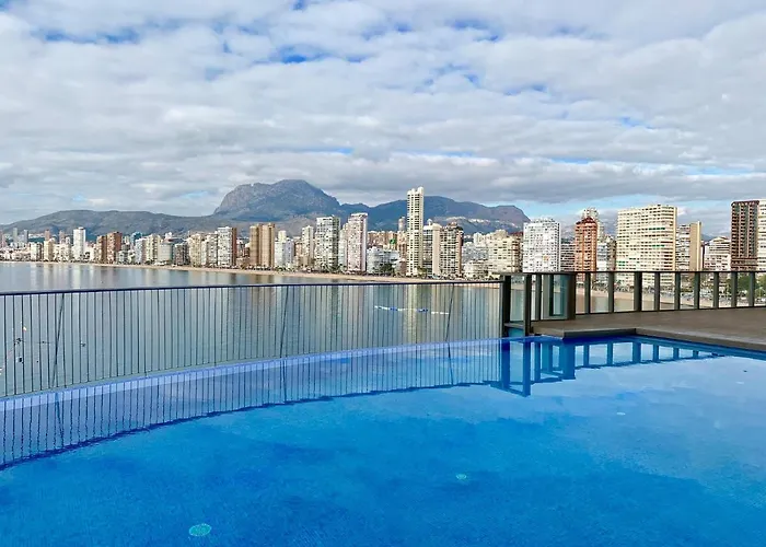 Precioso Piso Con Unas Vistas Increibles