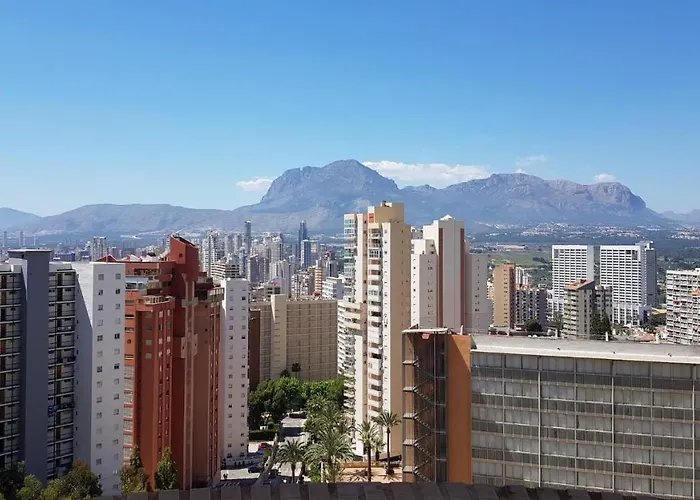 Apartamento Benidorm Viena