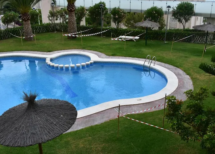 Residencial Miranda Benidorm