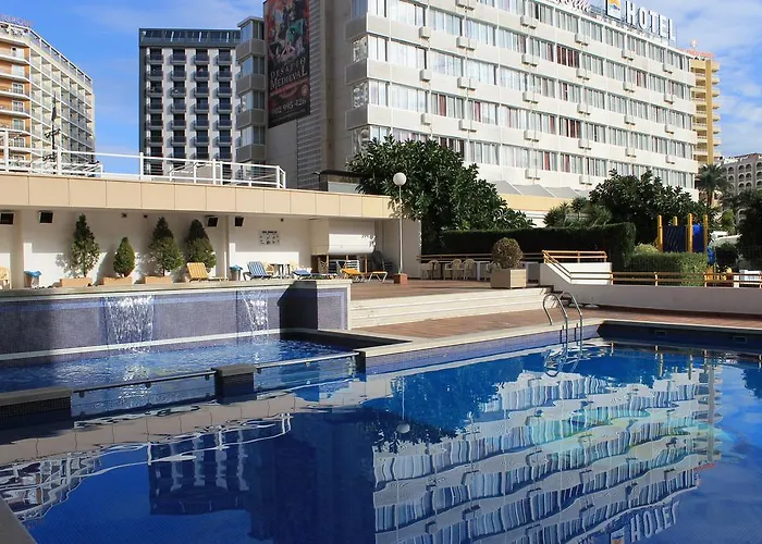 Apartamentos Vina Del Mar