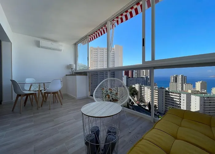 Apartamento turístico Gemelos 15 Planta 10 - Gestaltur