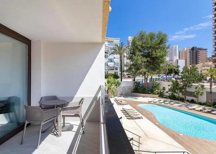 Halley Hotel & Apartments Affiliated By Melia