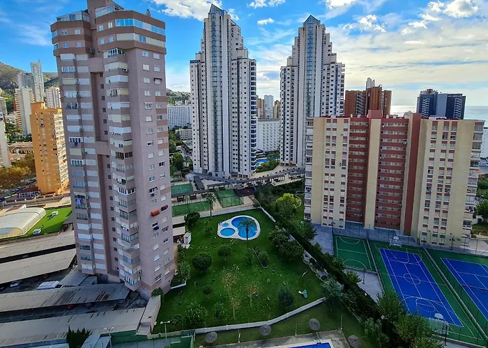 Apartamento Completo Torresol IV