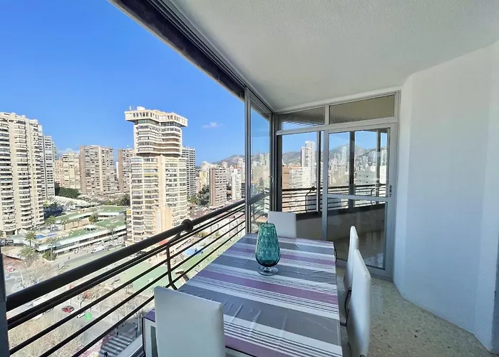 Torre Valencia Benidorm
