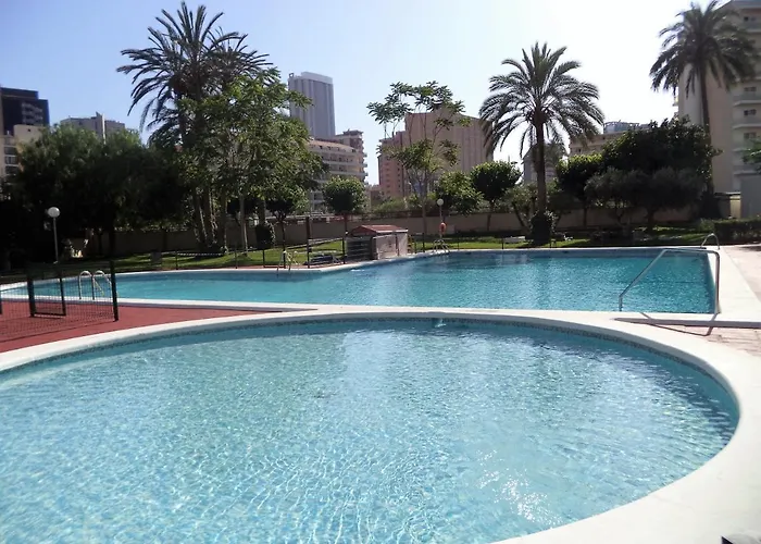 Ola Azul Lidersol Apartment