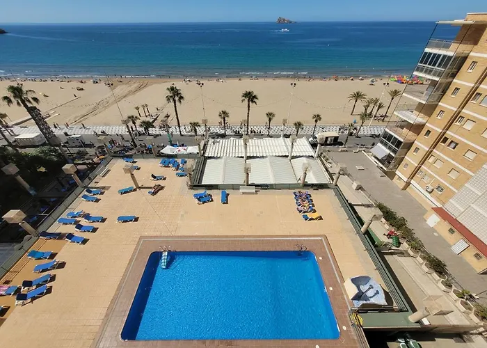 Santa Margarita-Fincas Benidorm