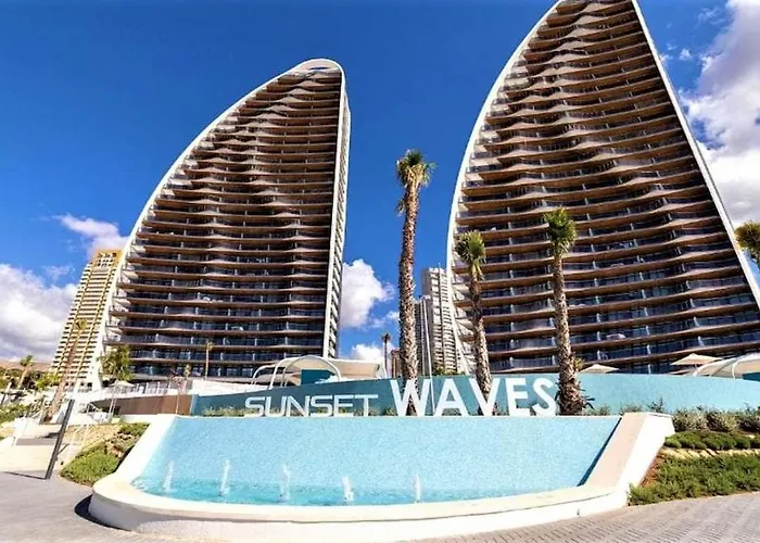 Apartamentos Sunset Waves By Sonneil Rentals
