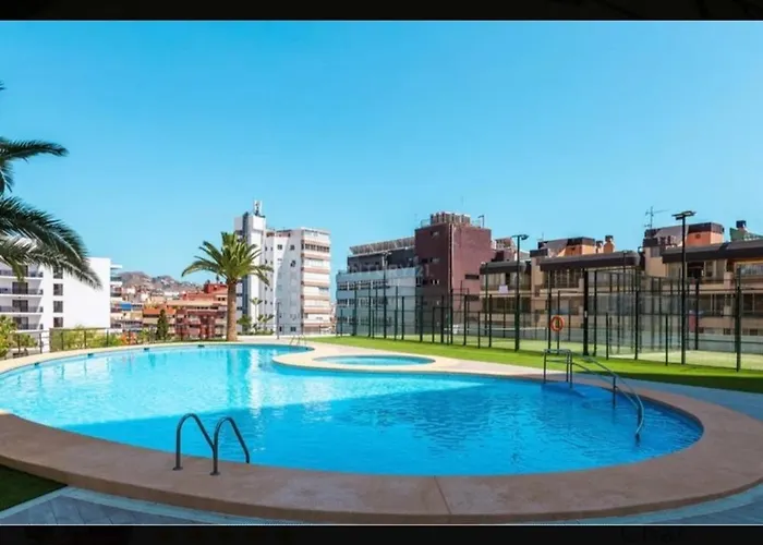 Apartamento de lujo en Playa Poniente