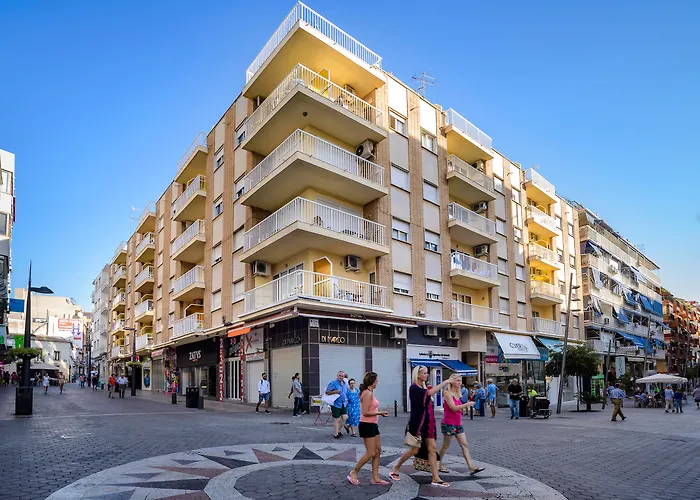 Apartamentos Avenida
