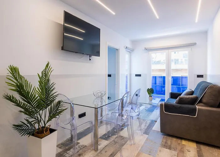 CENTRO LEVANTE Estudios MUNDOBOOKING