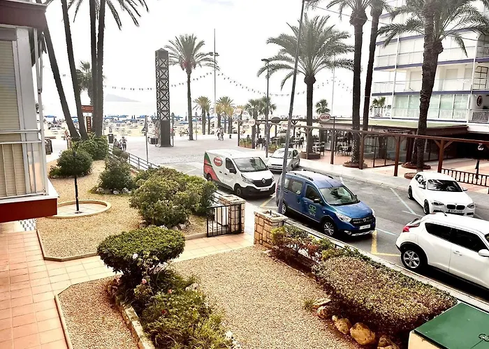 Primera Linea De Playa