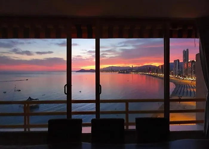 Playa De Levante Benidorm