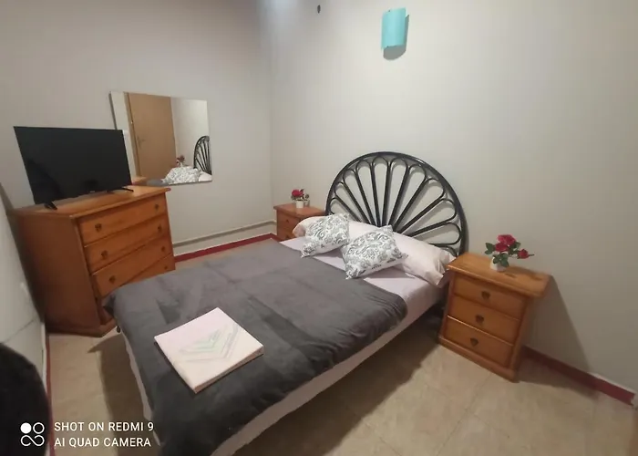 Habitaciones De Paso