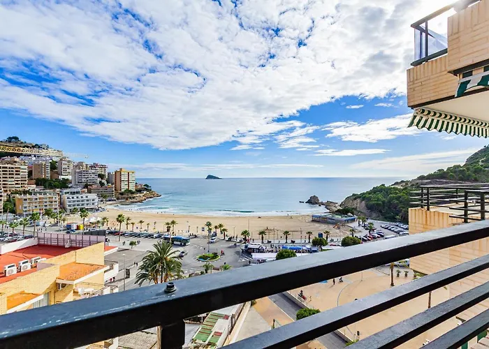 Balcon Del Mar Sea View Apartment