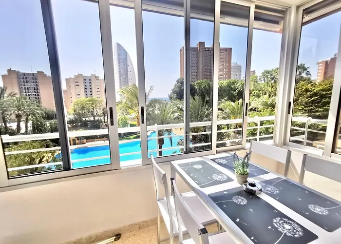 Apartamento Sol Y Playa Coblanca 21