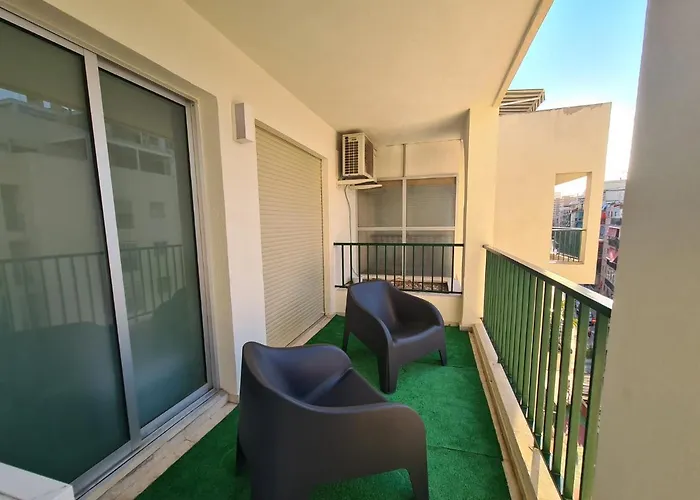 Apartamento Centro Benidorm Playa