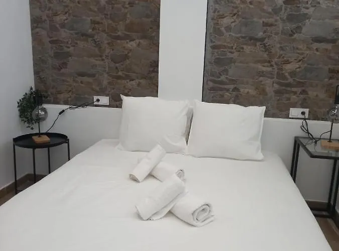 Apartamentos Jap Rocas
