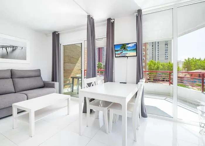 Carlos V 2-A Apartment Levante Beach
