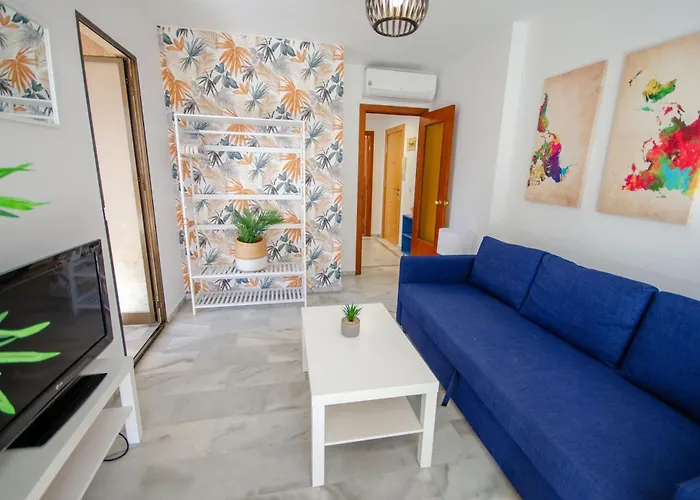 apartamento playa sol 1