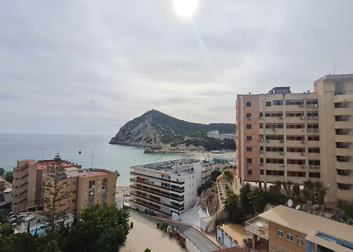 Appartement Benidorm Sea View