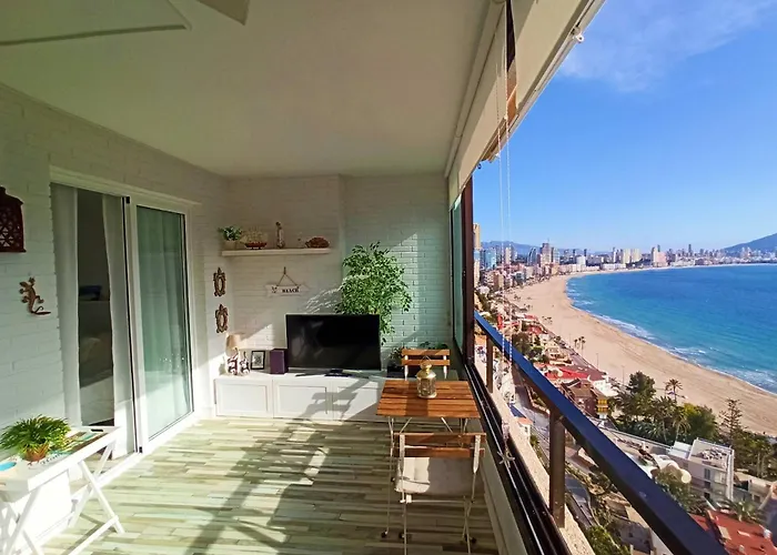 Vistamar Beach By Agencia Poniente