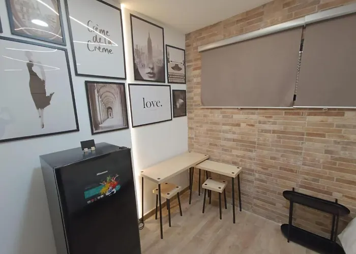 Apartamentos Rocablanca