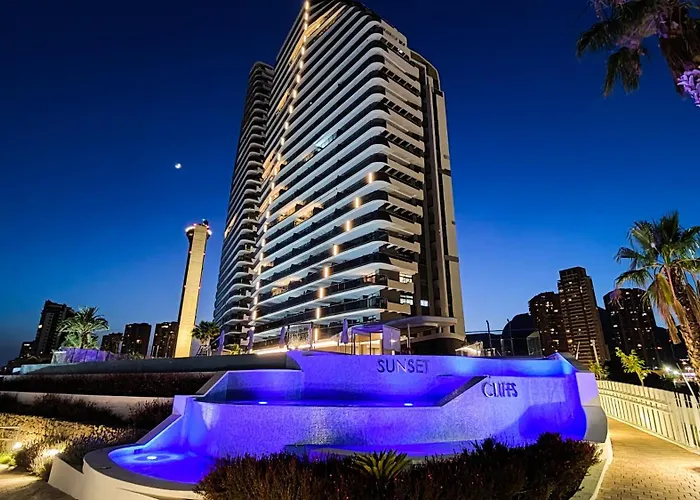 Sunset Cliffs Sea View Apartments