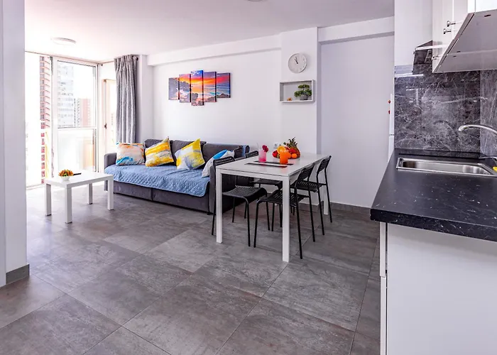 Holiday Apts Provima Mallorca