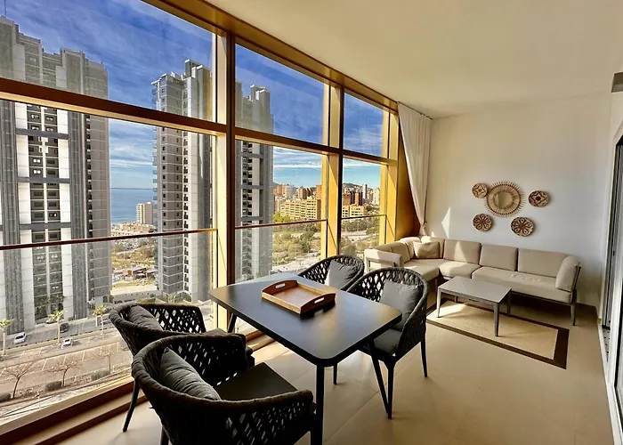 Goldenview Apartment
