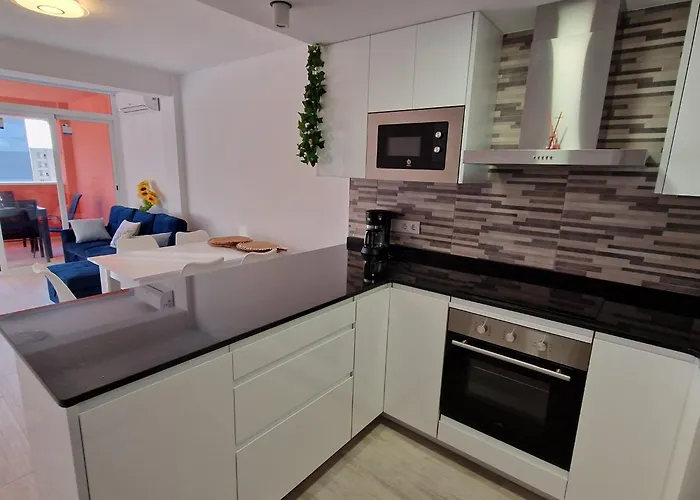 Golden Beach Apartament Benidorm