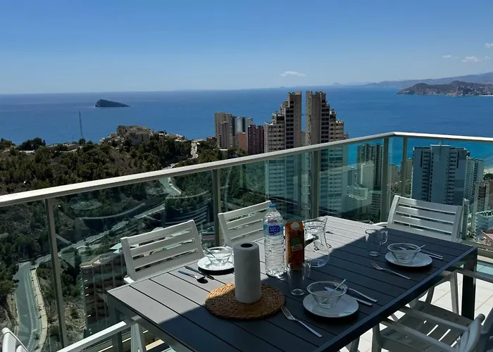 Planta 28 - 2 Dormitorios Con Vistas