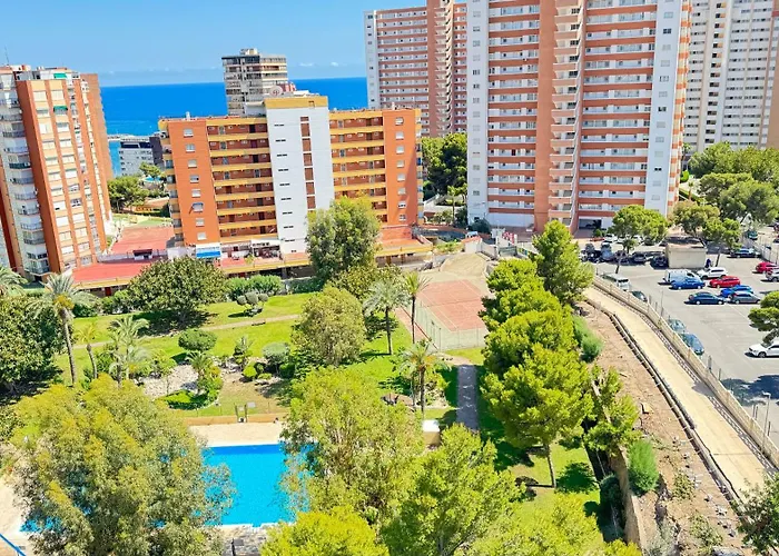 Playamar 44 Benidorm