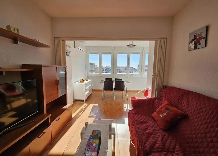 Apartamento Florida If Benidorm