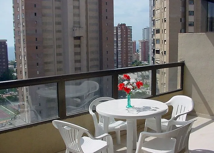 Gemelos 4 Apartments