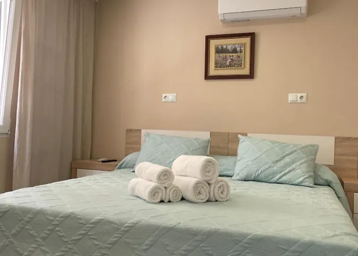 Apartamentos Pelicano
