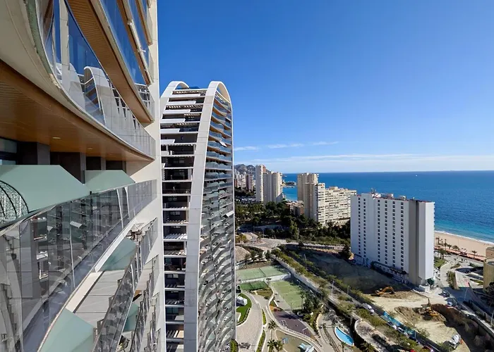 Sunset Waves Sea & Sky Apartment