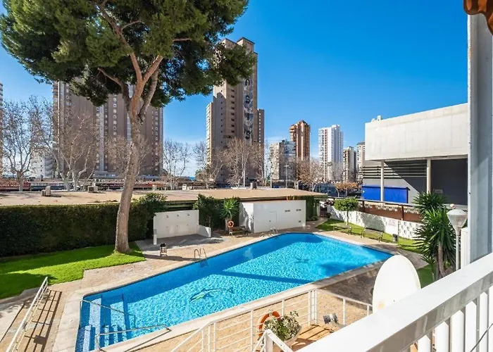 Albatros Estudio- Fincas Benidorm