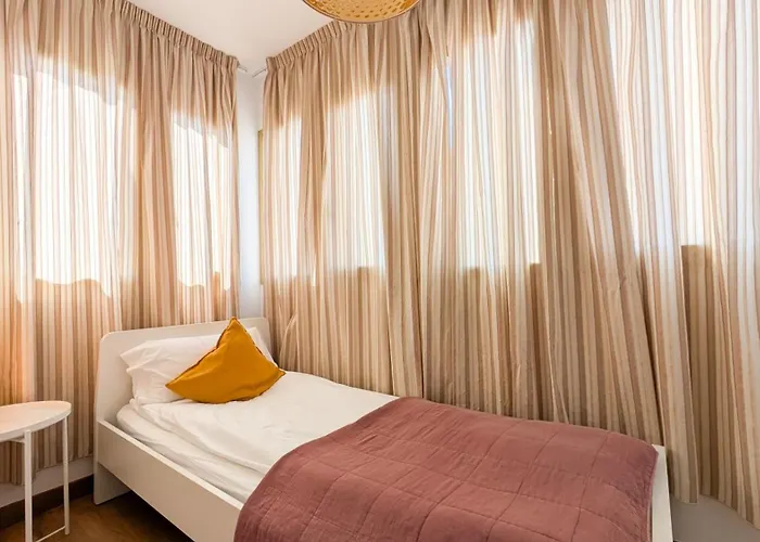 Gerona Levante Beach Apartments